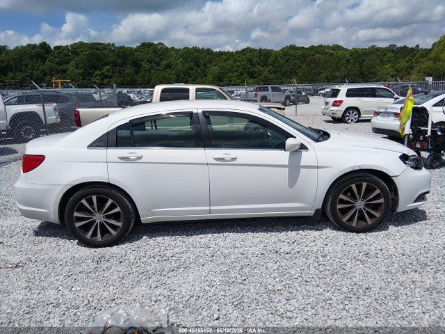 Aukcja sprzedaży 2013 Chrysler 200 Touring, vin: 1C3CCBBBXDN505524, numer aukcji: 45155158