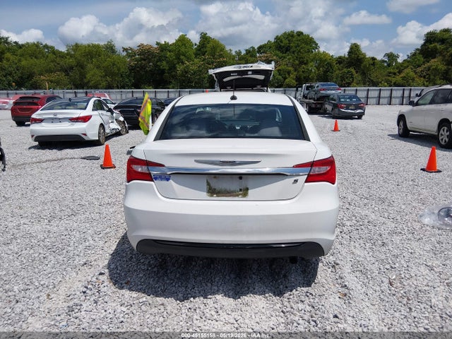 Aukcja sprzedaży 2013 Chrysler 200 Touring, vin: 1C3CCBBBXDN505524, numer aukcji: 45155158