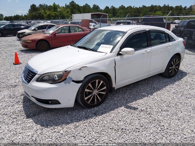 Aukcja sprzedaży 2013 Chrysler 200 Touring, vin: 1C3CCBBBXDN505524, numer aukcji: 45155158