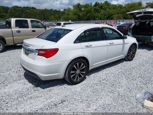 Aukcja sprzedaży 2013 Chrysler 200 Touring, vin: 1C3CCBBBXDN505524, numer aukcji: 45155158