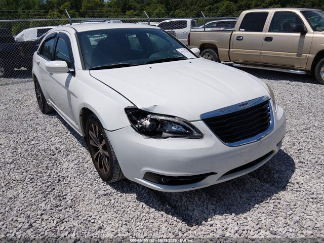 Aukcja sprzedaży 2013 Chrysler 200 Touring, vin: 1C3CCBBBXDN505524, numer aukcji: 45155158