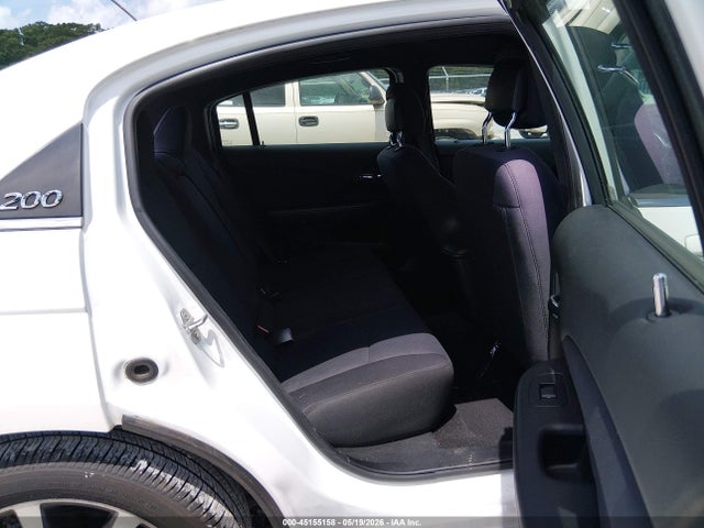 Aukcja sprzedaży 2013 Chrysler 200 Touring, vin: 1C3CCBBBXDN505524, numer aukcji: 45155158