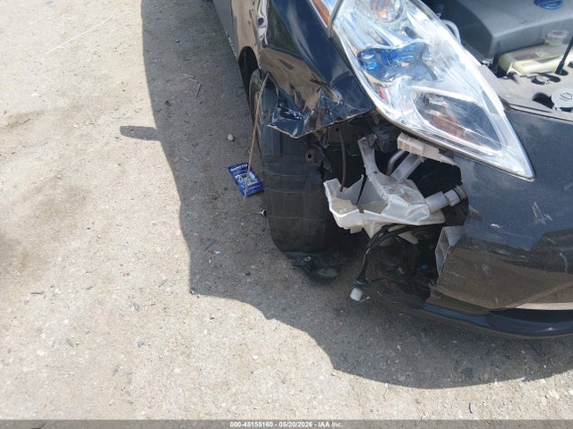 Продажа на аукционе авто 2015 Nissan Leaf Sl, vin: 1N4AZ0CP9FC326802, номер лота: 45155160