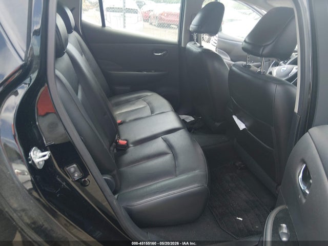 Продажа на аукционе авто 2015 Nissan Leaf Sl, vin: 1N4AZ0CP9FC326802, номер лота: 45155160