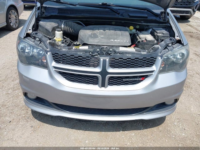 2016 Dodge Grand Caravan R/t მანქანა იყიდება აუქციონზე, vin: 2C4RDGEG4GR339709, აუქციონის ნომერი: 45155164