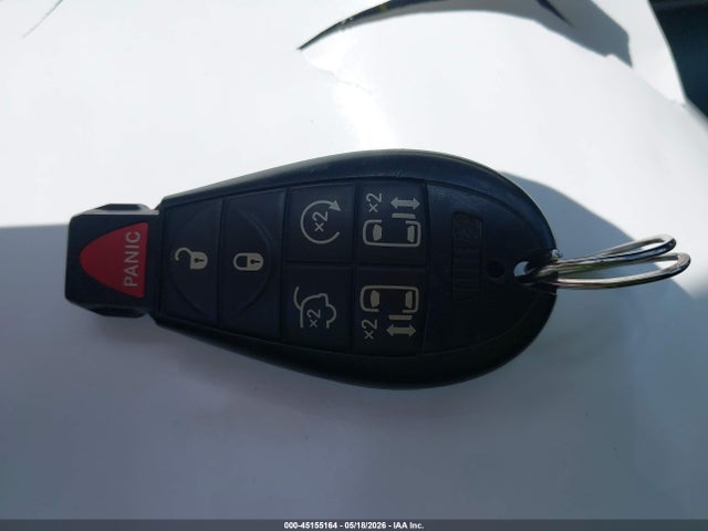 2016 Dodge Grand Caravan R/t მანქანა იყიდება აუქციონზე, vin: 2C4RDGEG4GR339709, აუქციონის ნომერი: 45155164