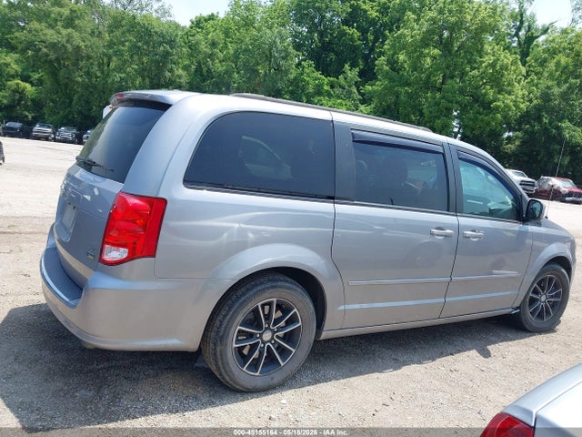 2016 Dodge Grand Caravan R/t მანქანა იყიდება აუქციონზე, vin: 2C4RDGEG4GR339709, აუქციონის ნომერი: 45155164