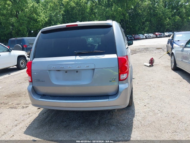 2016 Dodge Grand Caravan R/t მანქანა იყიდება აუქციონზე, vin: 2C4RDGEG4GR339709, აუქციონის ნომერი: 45155164