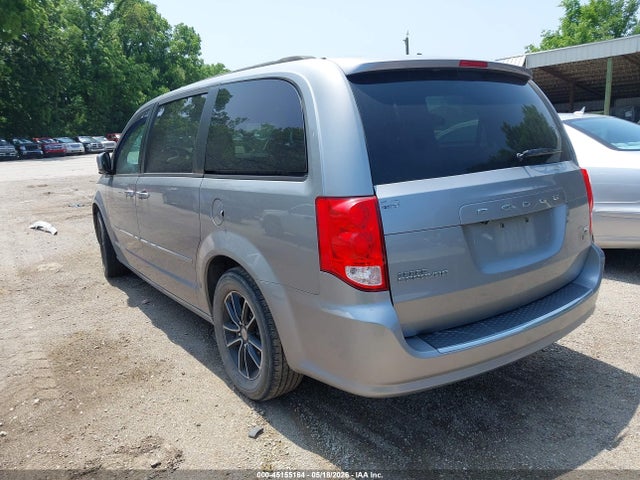 2016 Dodge Grand Caravan R/t მანქანა იყიდება აუქციონზე, vin: 2C4RDGEG4GR339709, აუქციონის ნომერი: 45155164