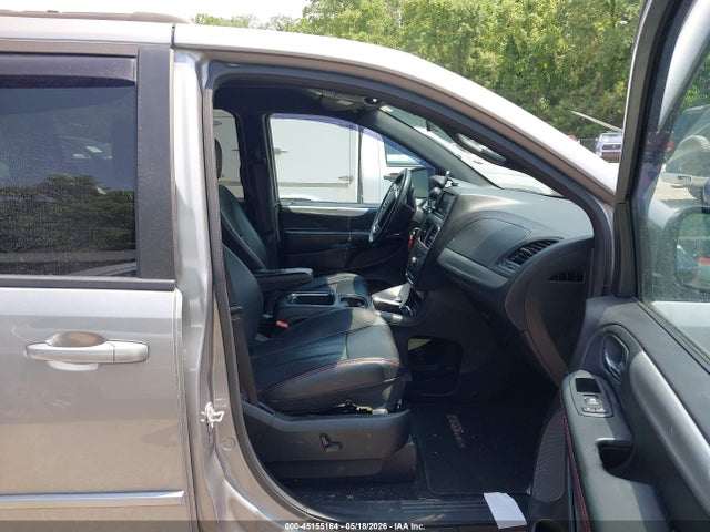 2016 Dodge Grand Caravan R/t მანქანა იყიდება აუქციონზე, vin: 2C4RDGEG4GR339709, აუქციონის ნომერი: 45155164