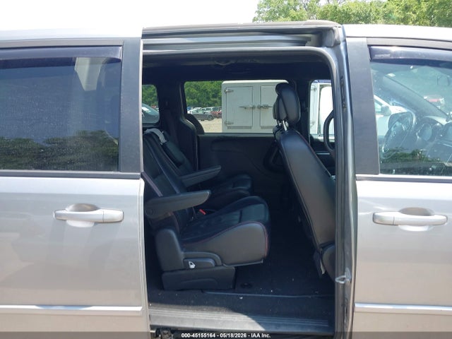 2016 Dodge Grand Caravan R/t მანქანა იყიდება აუქციონზე, vin: 2C4RDGEG4GR339709, აუქციონის ნომერი: 45155164