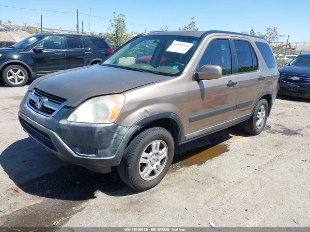 Продаж на аукціоні авто 2003 Honda Cr-v Ex, vin: JHLRD78873C045828, номер лоту: 45155166