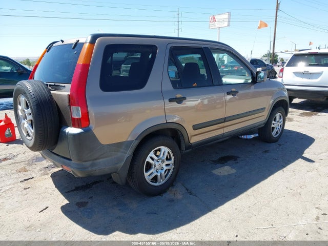 Продаж на аукціоні авто 2003 Honda Cr-v Ex, vin: JHLRD78873C045828, номер лоту: 45155166