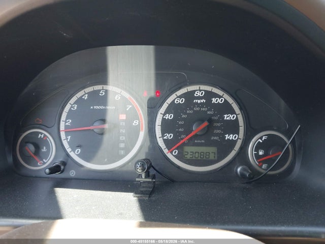 Продаж на аукціоні авто 2003 Honda Cr-v Ex, vin: JHLRD78873C045828, номер лоту: 45155166