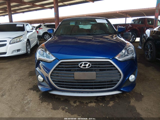 Hyundai Veloster Turbo R-spec 2016 KMHTC6AE3GU285485 Image 12