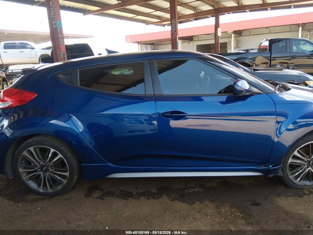 Hyundai Veloster Turbo R-spec 2016 KMHTC6AE3GU285485 Image 13