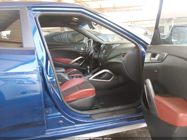 Hyundai Veloster Turbo R-spec 2016 KMHTC6AE3GU285485 Image 5