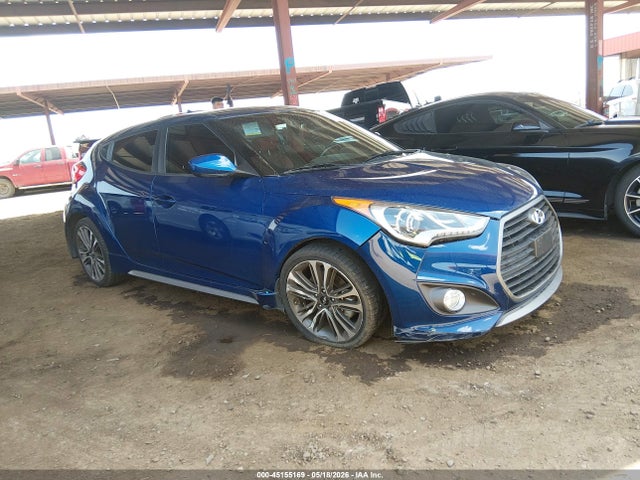 Hyundai Veloster Turbo R-spec 2016 KMHTC6AE3GU285485 Image 6