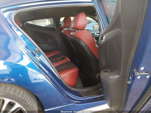 Hyundai Veloster Turbo R-spec 2016 KMHTC6AE3GU285485 Image 8