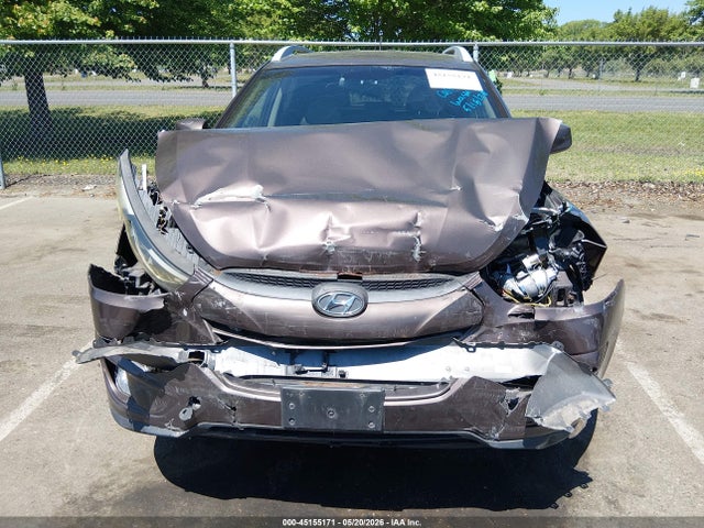 2014 Hyundai Tucson Se მანქანა იყიდება აუქციონზე, vin: KM8JUCAG1EU844890, აუქციონის ნომერი: 45155171