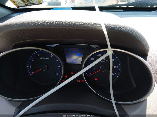 2014 Hyundai Tucson Se მანქანა იყიდება აუქციონზე, vin: KM8JUCAG1EU844890, აუქციონის ნომერი: 45155171