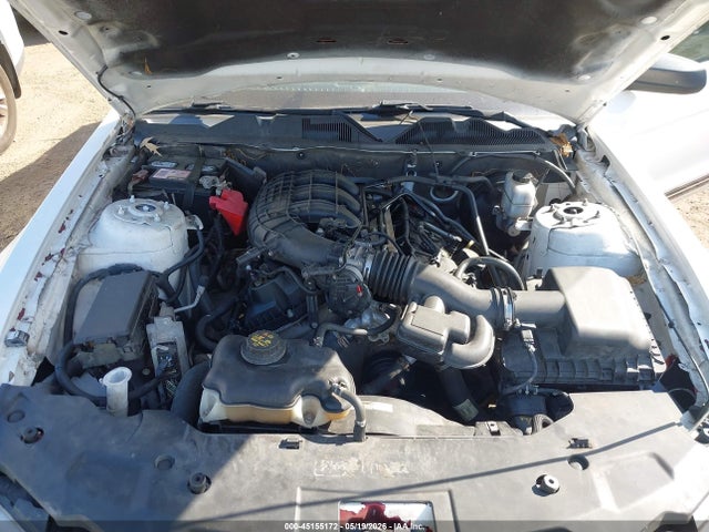Aukcja sprzedaży 2012 Ford Mustang V6 Premium, vin: 1ZVBP8AM9C5228801, numer aukcji: 45155172