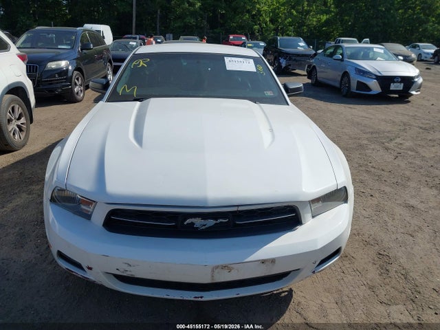 Aukcja sprzedaży 2012 Ford Mustang V6 Premium, vin: 1ZVBP8AM9C5228801, numer aukcji: 45155172