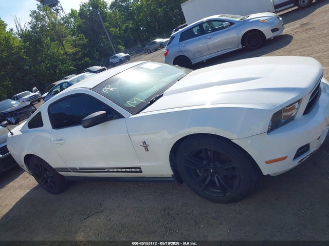 Aukcja sprzedaży 2012 Ford Mustang V6 Premium, vin: 1ZVBP8AM9C5228801, numer aukcji: 45155172