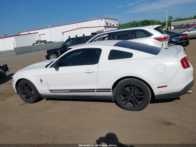 Aukcja sprzedaży 2012 Ford Mustang V6 Premium, vin: 1ZVBP8AM9C5228801, numer aukcji: 45155172