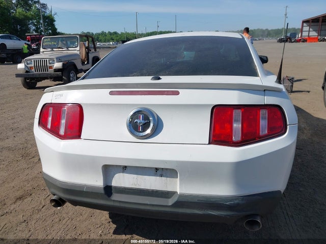 Aukcja sprzedaży 2012 Ford Mustang V6 Premium, vin: 1ZVBP8AM9C5228801, numer aukcji: 45155172