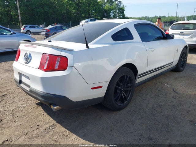 Aukcja sprzedaży 2012 Ford Mustang V6 Premium, vin: 1ZVBP8AM9C5228801, numer aukcji: 45155172
