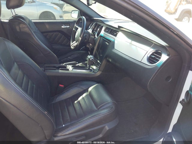 Aukcja sprzedaży 2012 Ford Mustang V6 Premium, vin: 1ZVBP8AM9C5228801, numer aukcji: 45155172