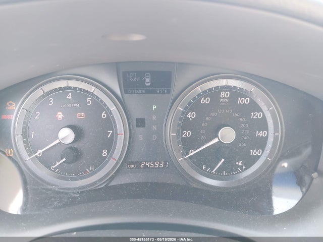 2009 Lexus Es 350 მანქანა იყიდება აუქციონზე, vin: JTHBJ46GX92328320, აუქციონის ნომერი: 45155173