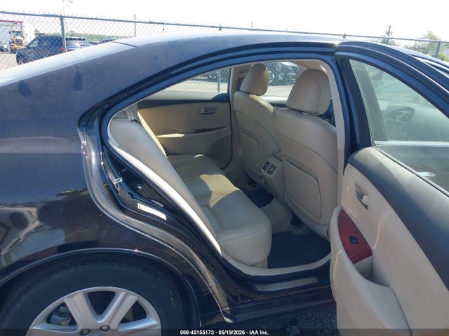 2009 Lexus Es 350 მანქანა იყიდება აუქციონზე, vin: JTHBJ46GX92328320, აუქციონის ნომერი: 45155173