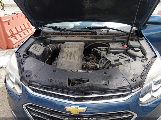 Chevrolet EQUINOX LT 2017 2GNALCEK3H6148872 Image 10