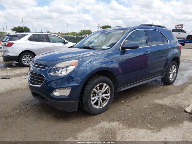 Chevrolet EQUINOX LT 2017 2GNALCEK3H6148872 Image 2