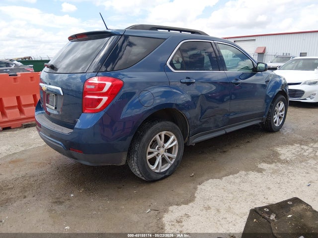 Chevrolet EQUINOX LT 2017 2GNALCEK3H6148872 Image 4