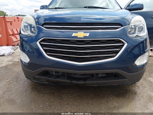Chevrolet EQUINOX LT 2017 2GNALCEK3H6148872 Image 6