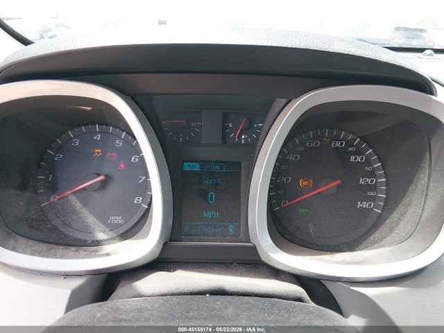 Chevrolet EQUINOX LT 2017 2GNALCEK3H6148872 Image 7