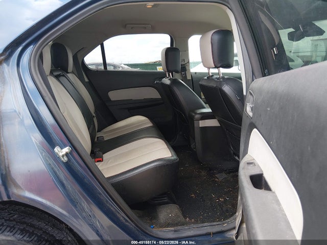 Chevrolet EQUINOX LT 2017 2GNALCEK3H6148872 Image 8