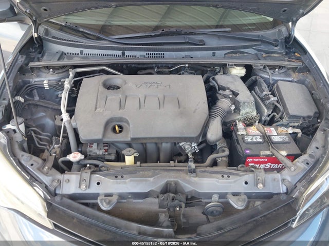 Aukcja sprzedaży 2017 Toyota Corolla Le, vin: 5YFBURHE2HP697500, numer aukcji: 45155182