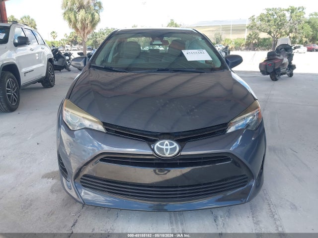 Aukcja sprzedaży 2017 Toyota Corolla Le, vin: 5YFBURHE2HP697500, numer aukcji: 45155182