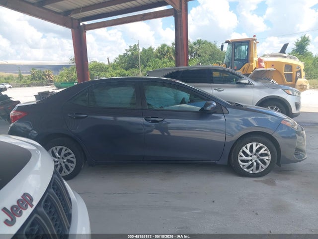 Aukcja sprzedaży 2017 Toyota Corolla Le, vin: 5YFBURHE2HP697500, numer aukcji: 45155182