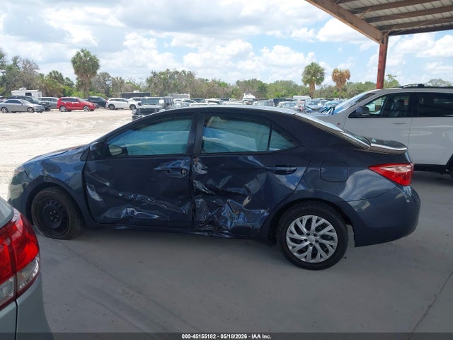 Aukcja sprzedaży 2017 Toyota Corolla Le, vin: 5YFBURHE2HP697500, numer aukcji: 45155182
