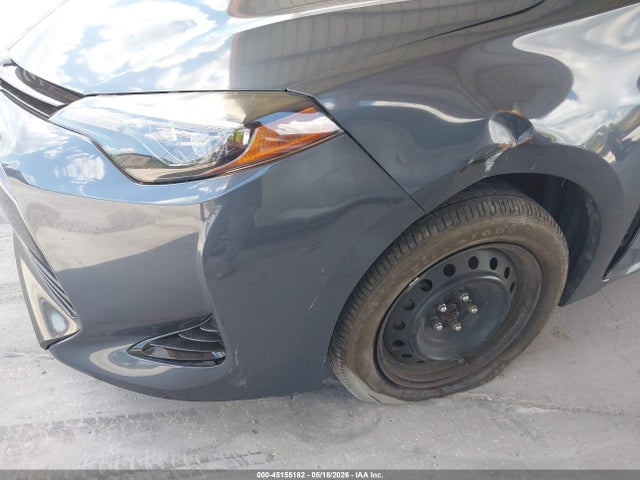 Aukcja sprzedaży 2017 Toyota Corolla Le, vin: 5YFBURHE2HP697500, numer aukcji: 45155182