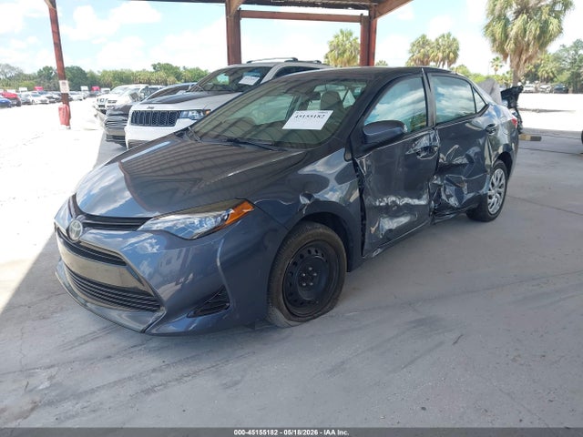 Aukcja sprzedaży 2017 Toyota Corolla Le, vin: 5YFBURHE2HP697500, numer aukcji: 45155182