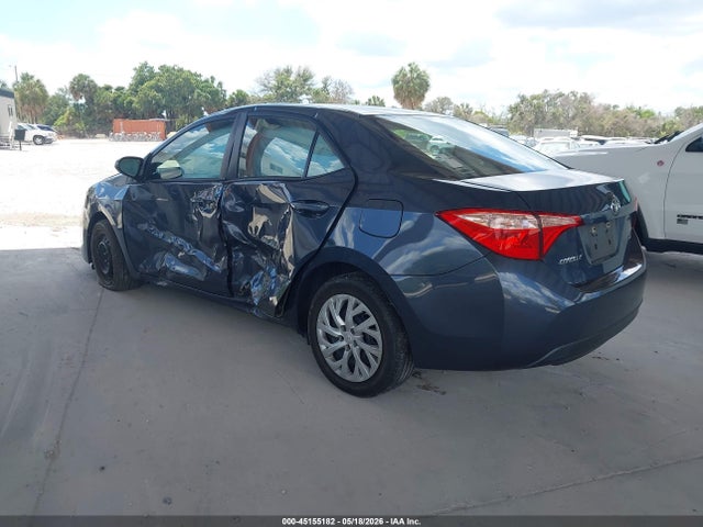 Aukcja sprzedaży 2017 Toyota Corolla Le, vin: 5YFBURHE2HP697500, numer aukcji: 45155182