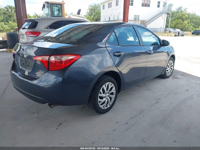 Aukcja sprzedaży 2017 Toyota Corolla Le, vin: 5YFBURHE2HP697500, numer aukcji: 45155182