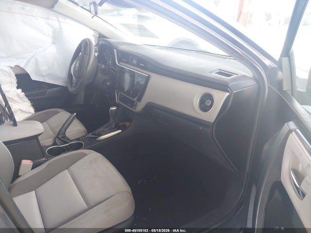 Aukcja sprzedaży 2017 Toyota Corolla Le, vin: 5YFBURHE2HP697500, numer aukcji: 45155182