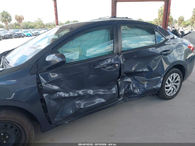 Aukcja sprzedaży 2017 Toyota Corolla Le, vin: 5YFBURHE2HP697500, numer aukcji: 45155182